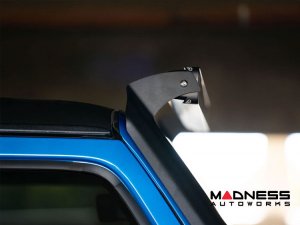 Jeep Gladiator JT Windshield Light Bar Mount - Mojave & 392 models